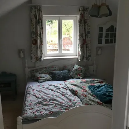 Haus Finchen - Alte Naeherei Apartamento