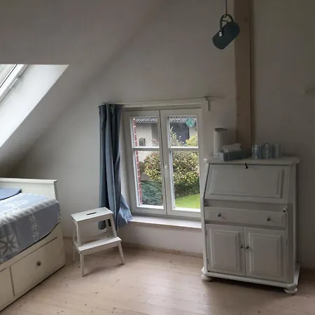 Haus Finchen - Alte Naeherei Lejlighed *