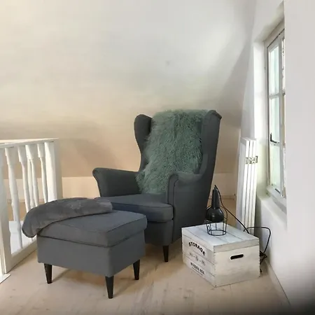 Apartamento Haus Finchen - Alte Naeherei *