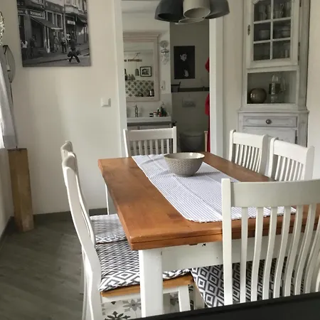 Apartment Haus Finchen - Alte Naeherei Hückelhoven