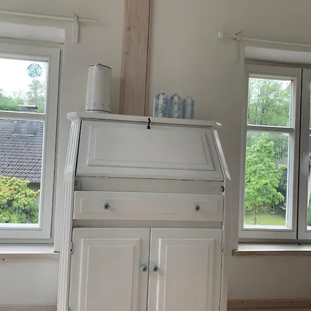 Haus Finchen - Alte Naeherei Apartamento *