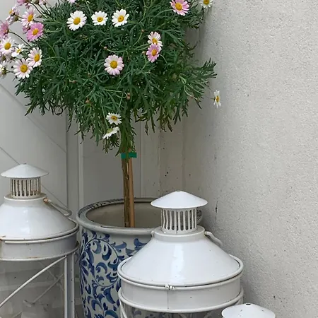 Lejlighed Haus Finchen - Alte Naeherei Hückelhoven