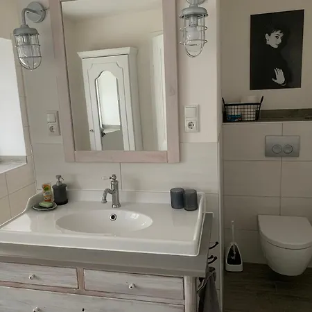 Haus Finchen - Alte Naeherei Apartamento Hückelhoven