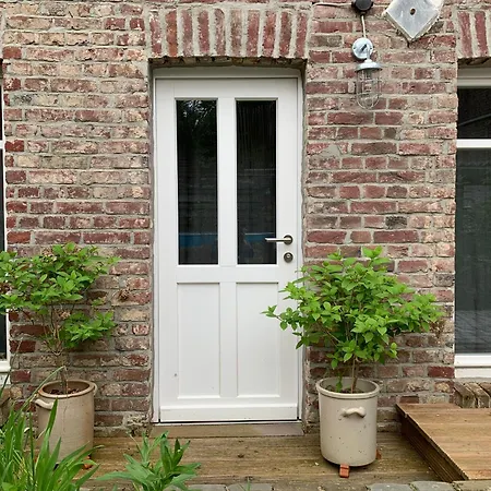 Apartment Haus Finchen - Alte Naeherei Hückelhoven
