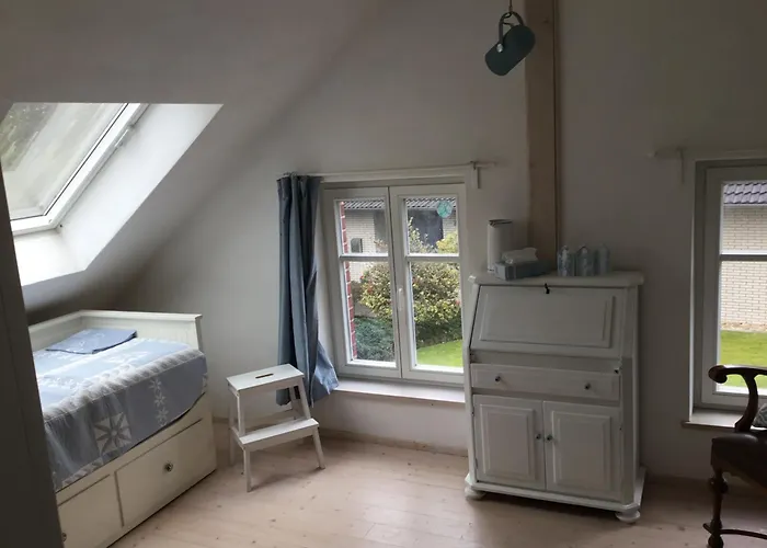 Haus Finchen - Alte Naeherei Appartement *