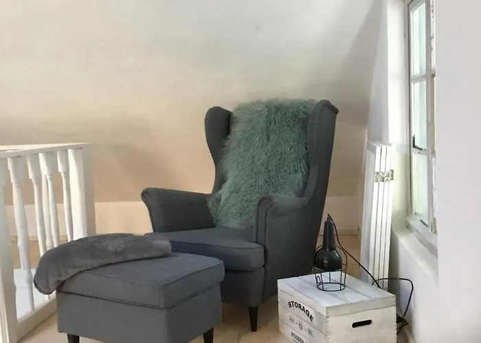 Appartement Haus Finchen - Alte Naeherei *