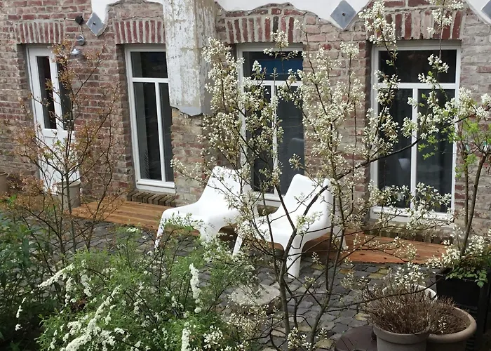 Haus Finchen - Alte Naeherei