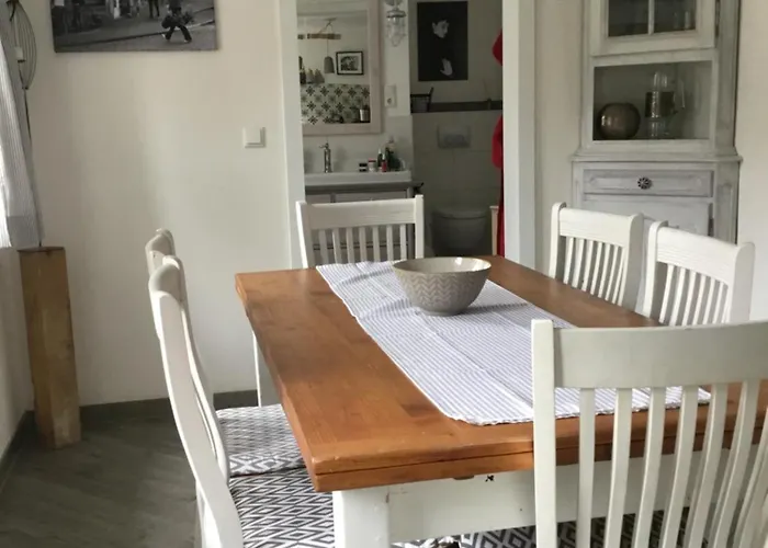 Lejlighed Haus Finchen - Alte Naeherei Hückelhoven