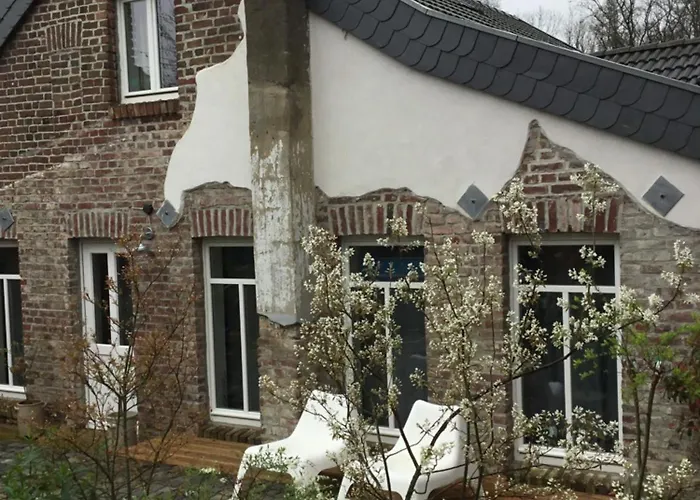 Haus Finchen - Alte Naeherei *