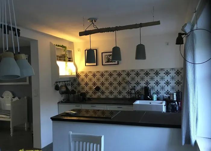 Haus Finchen - Alte Naeherei *