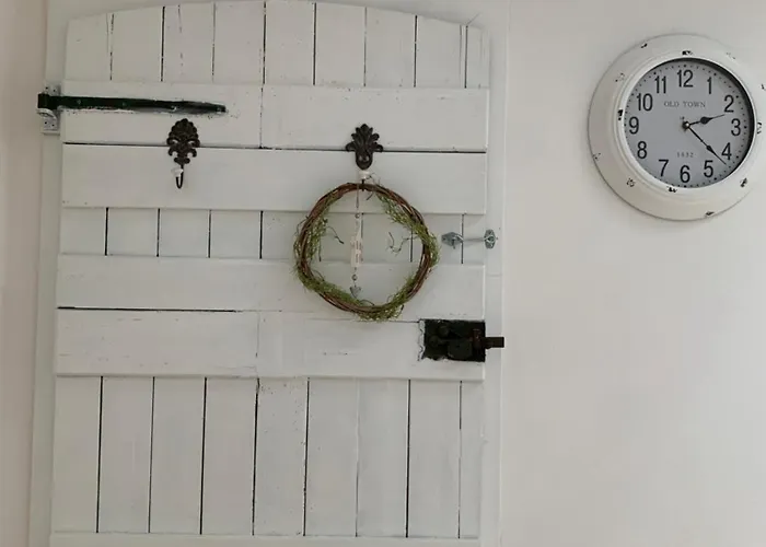 Lejlighed Haus Finchen - Alte Naeherei *