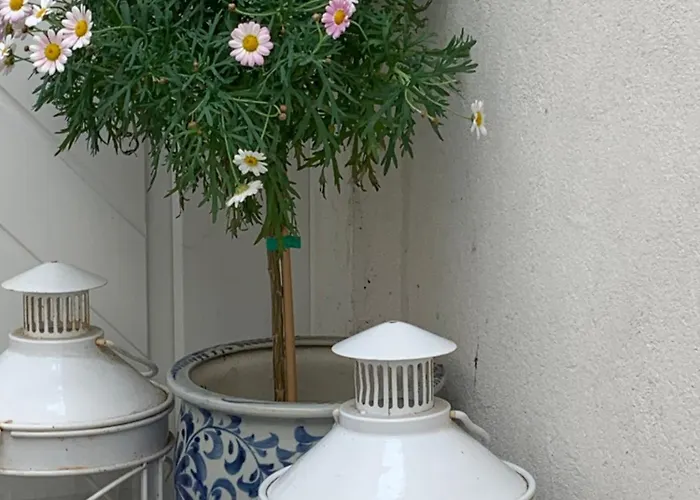 Appartement Haus Finchen - Alte Naeherei Hückelhoven