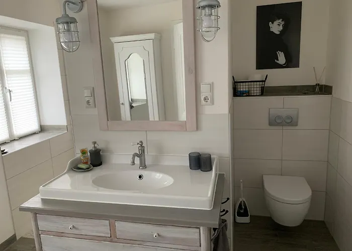 Haus Finchen - Alte Naeherei Appartement Hückelhoven