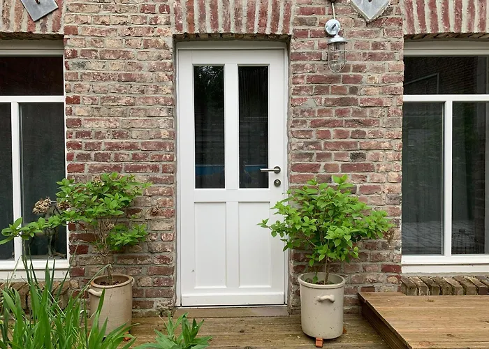 Appartement Haus Finchen - Alte Naeherei Hückelhoven